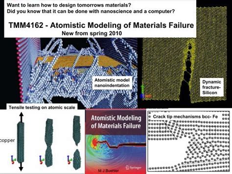 Atomistic Modeling of Materials Failure Epub