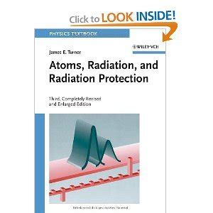 Atoms Radiationand Radiation Protection Physics Textbook Doc