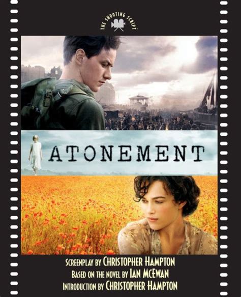 Atonement The Shooting Script Reader