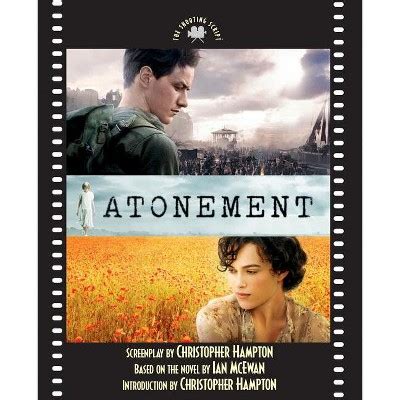 Atonement The Shooting Script Kindle Editon