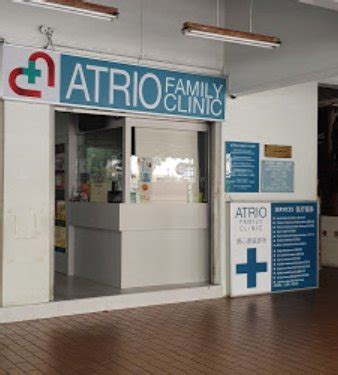 Atrio Family Clinic Yishun: Your Comprehensive Guide