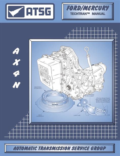 Atsg Ax4n Manual Ebook PDF