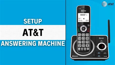 Att Answering Machine Set Up Doc