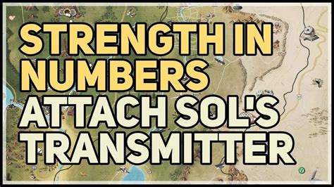 Attach Sols Transmitter Keycard: Unlock 5,000+ New Worlds