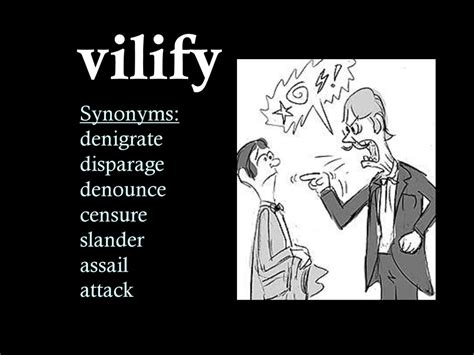 Attack, Denounce, Criticize: Unveiling the Nuances of an Assail Synonym