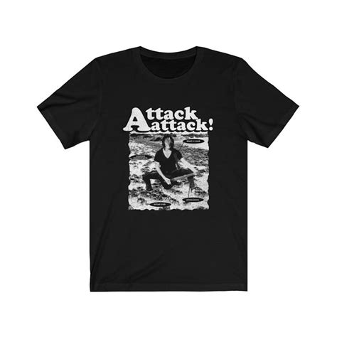 Attack Attack Shirt: The Ultimate Guide to Styling and Purchasing