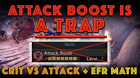 Attack Boost: