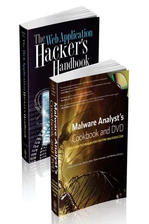 Attack and Defend Computer Security Set Reader