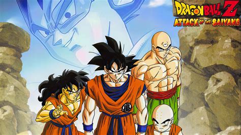 Attack of the Saiyans: A Comprehensive Analysis