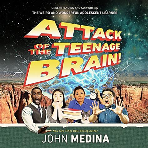Attack of the Teenage Brain Understanding and Supporting the Weird and Wonderful Adolescent Learner Epub