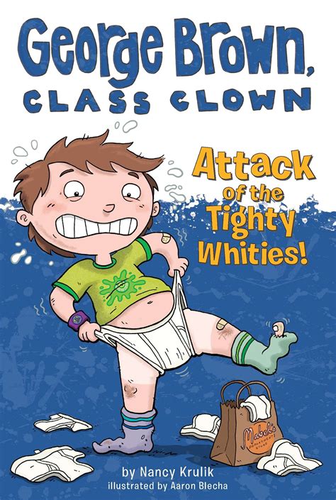 Attack of the Tighty Whities! Epub