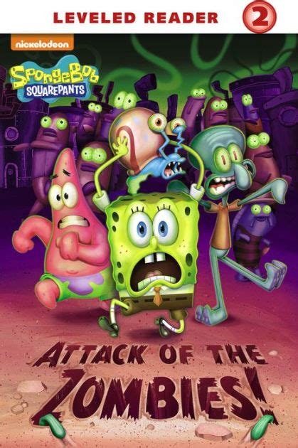 Attack of the Zombies SpongeBob SquarePants