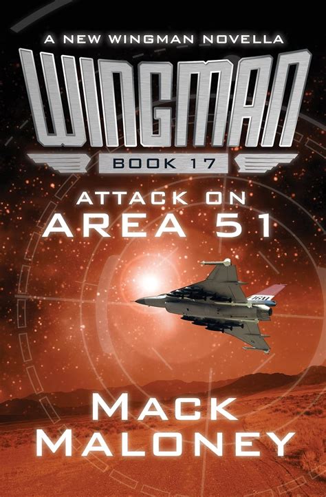 Attack on Area 51 Wingman Volume 17 Epub