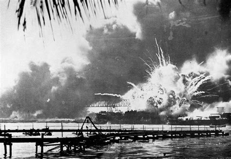 Attack on Pearl Harbor