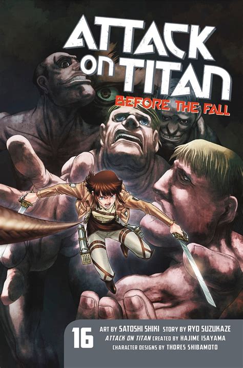 Attack on Titan: Before the Fall - 8 Captivating Facts You Didn't Know