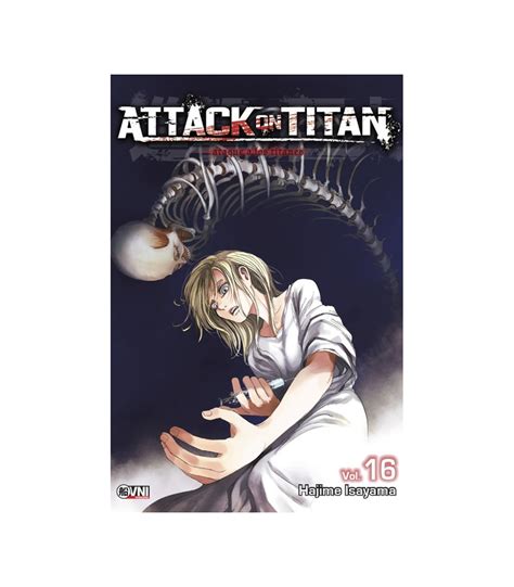 Attack on Titan 16 Epub