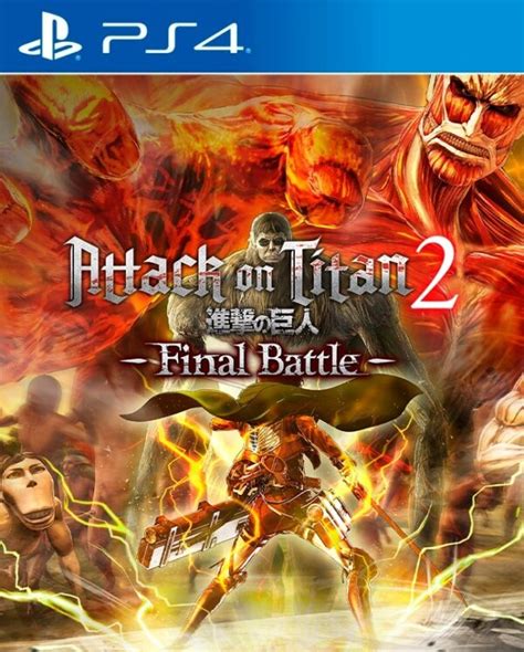 Attack on Titan 2: The Ultimate Guide for PS4 Players