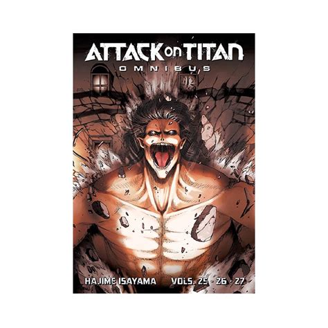 Attack on Titan 25 Kindle Editon