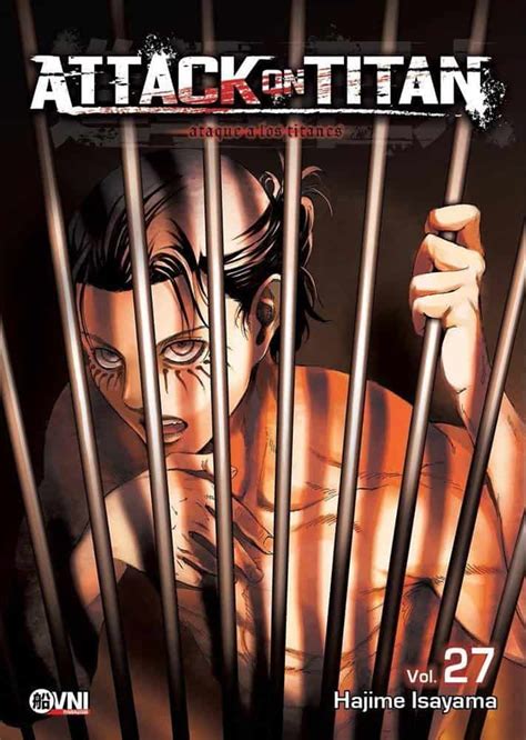 Attack on Titan 27 Kindle Editon