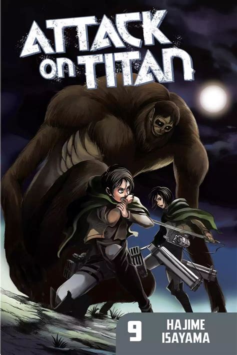 Attack on Titan 35 Reader