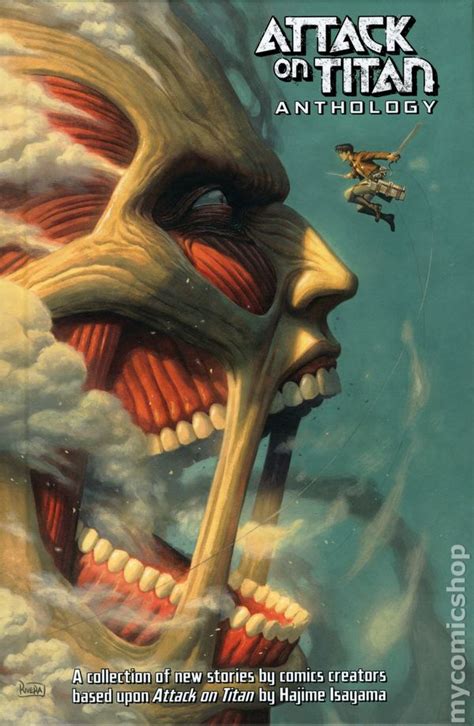 Attack on Titan Anthology PDF