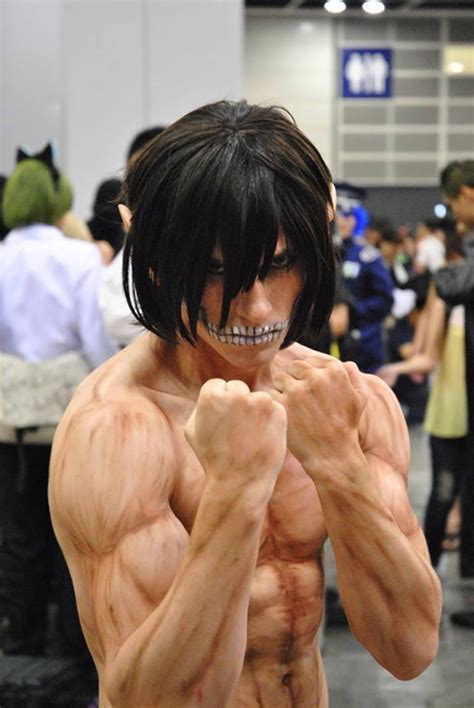 Attack on Titan Cosplay: A Captivating Journey into Eren Jaeger's World