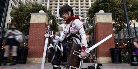 Attack on Titan Cosplay: The Ultimate Guide to Portraying Your Favorite Characters