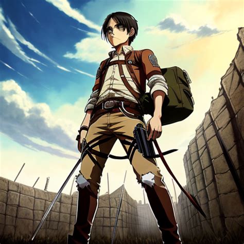 Attack on Titan Cosplay: Transform into Humanity's Last Stand