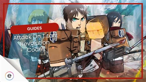 Attack on Titan Evolution Codes: The Ultimate Guide to Unlocking In-Game Treasures