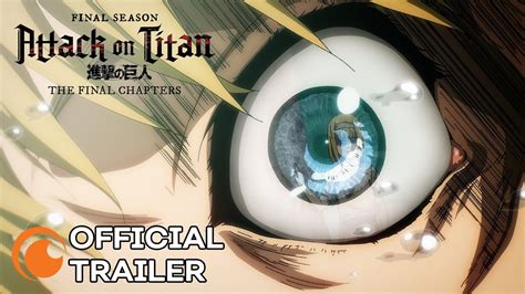 Attack on Titan Final Season The Final Chapters Special 2: A Titan-Sized Exclusive