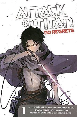 Attack on Titan No Regrets Vol 1 PDF