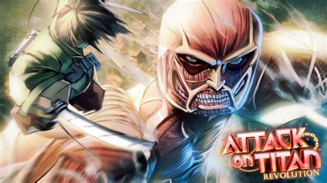 Attack on Titan Revolution Codes: Empower Your Battle Against the Titans!