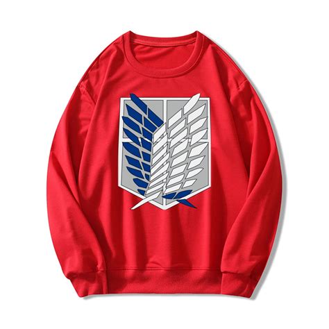 Attack on Titan Sweaters: The Ultimate Amazon Shopping Guide