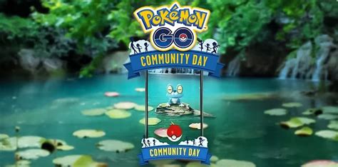 Attend Pokémon GO Community Days: