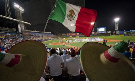 Attend a Mexican Baseball Game: