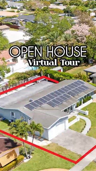 Attend an Open House or Virtual Tour: