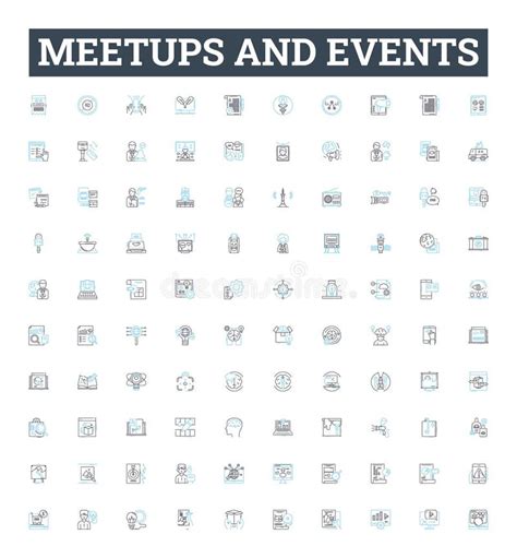 Attend conventions and meet-ups: