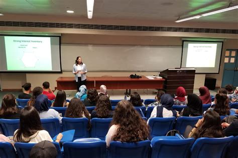 Attend presentations and workshops