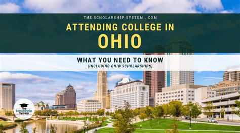 Attending East Ohio College: A Path to Success