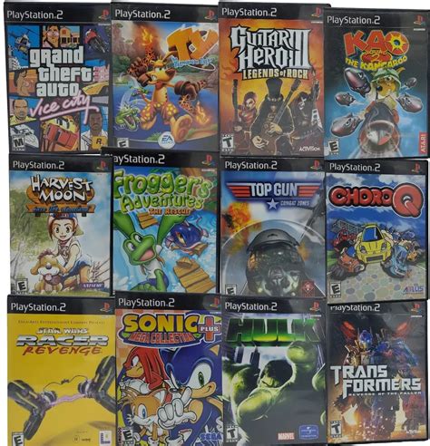 Attention Gamers: A Comprehensive Guide To Enticing PlayStation 2 Games For Sale