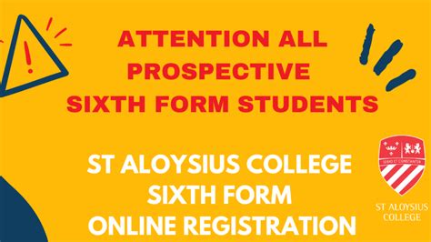 Attention all prospective students!