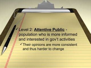 Attentive Public AP Gov: A Comprehensive Resource