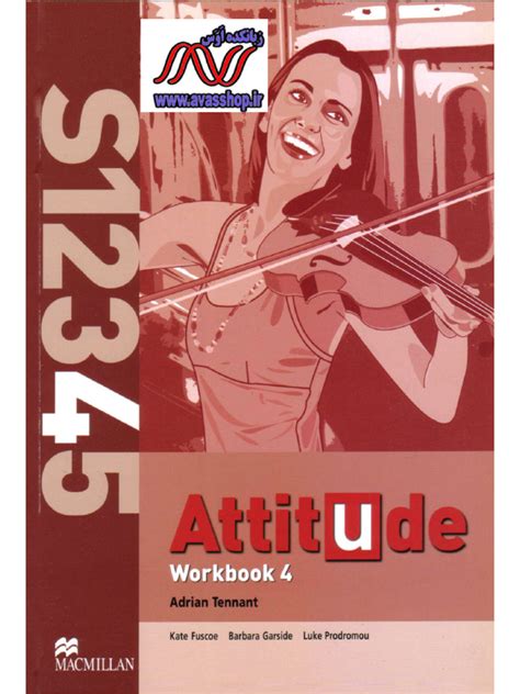 Attitude 4 Workbook Answer Key Doc