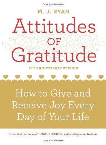 Attitudes of Gratitude 10th Anniversary Ed How to Give and Receive Joy Every Day of Your Life Epub