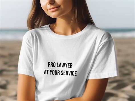 Attorney T-Shirts: Unveil Your Wit and Professionalism