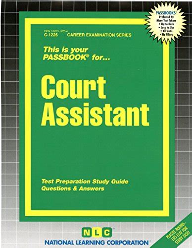 Attorney s AssistantPassbooks Kindle Editon