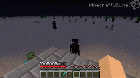 Attracting Endermen: