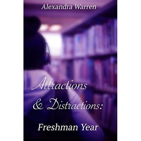 Attractions and Distractions 4 Book Series PDF