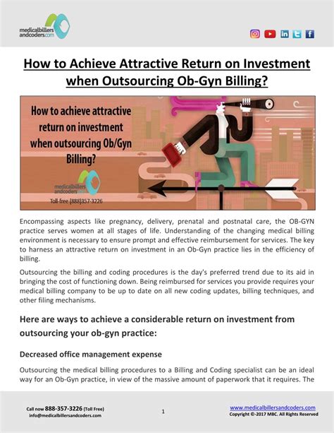 Attractive Returns: