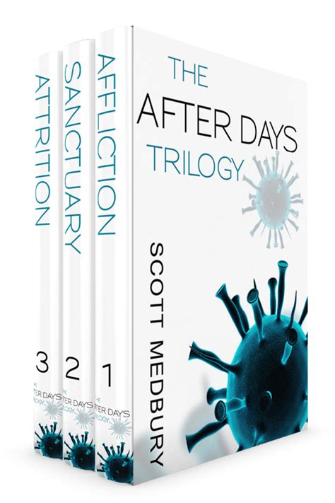 Attrition The After Days Trilogy Volume 3 Doc